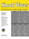 SHOCK WAVES雜志封面